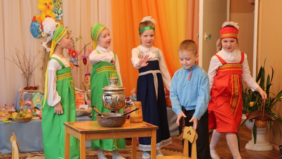 Сценарий утренника на пасху Сценарий утренника на пасху