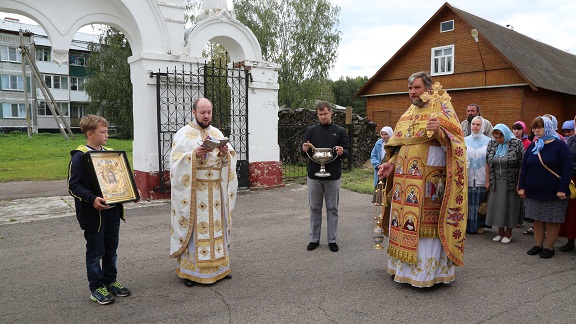 Храмы Одинцовского благочиния Московской епархии