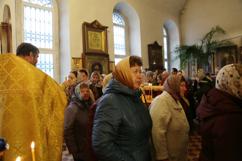 Храмы Одинцовского благочиния Московской епархии