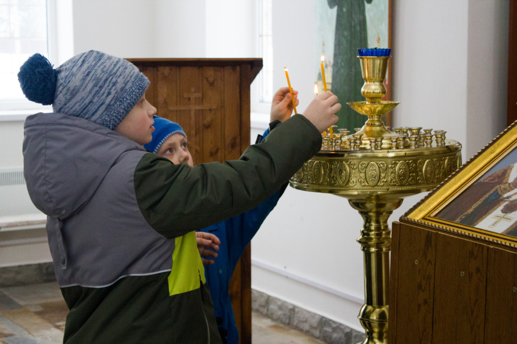 Священство Одинцовского благочиния