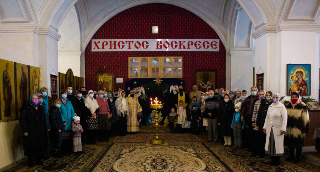 Священство Одинцовского благочиния