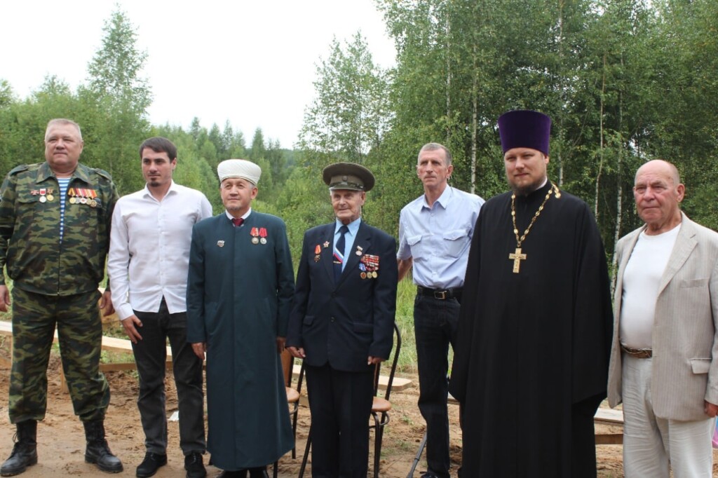 Храмы Одинцовского благочиния Московской епархии