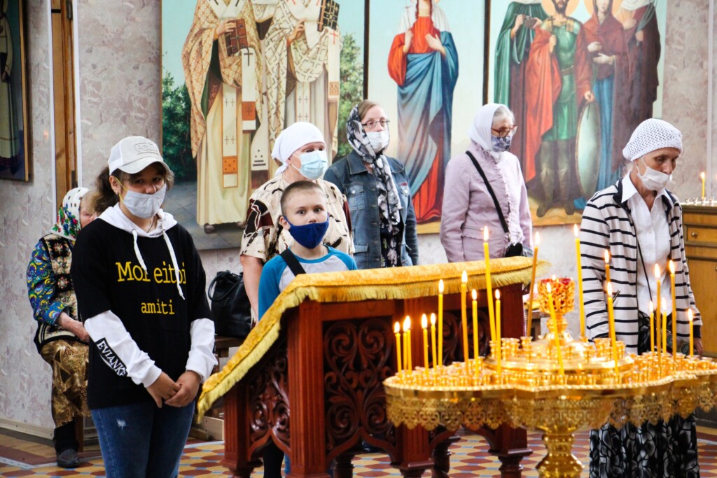 Священство Одинцовского благочиния