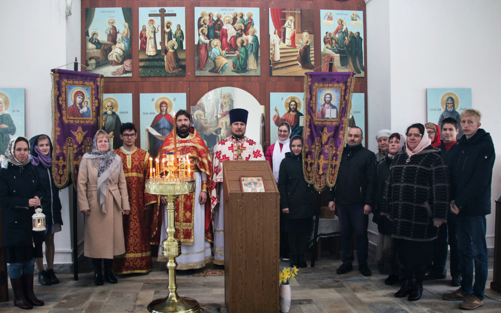 Волочаново. Шаховское благочиние.