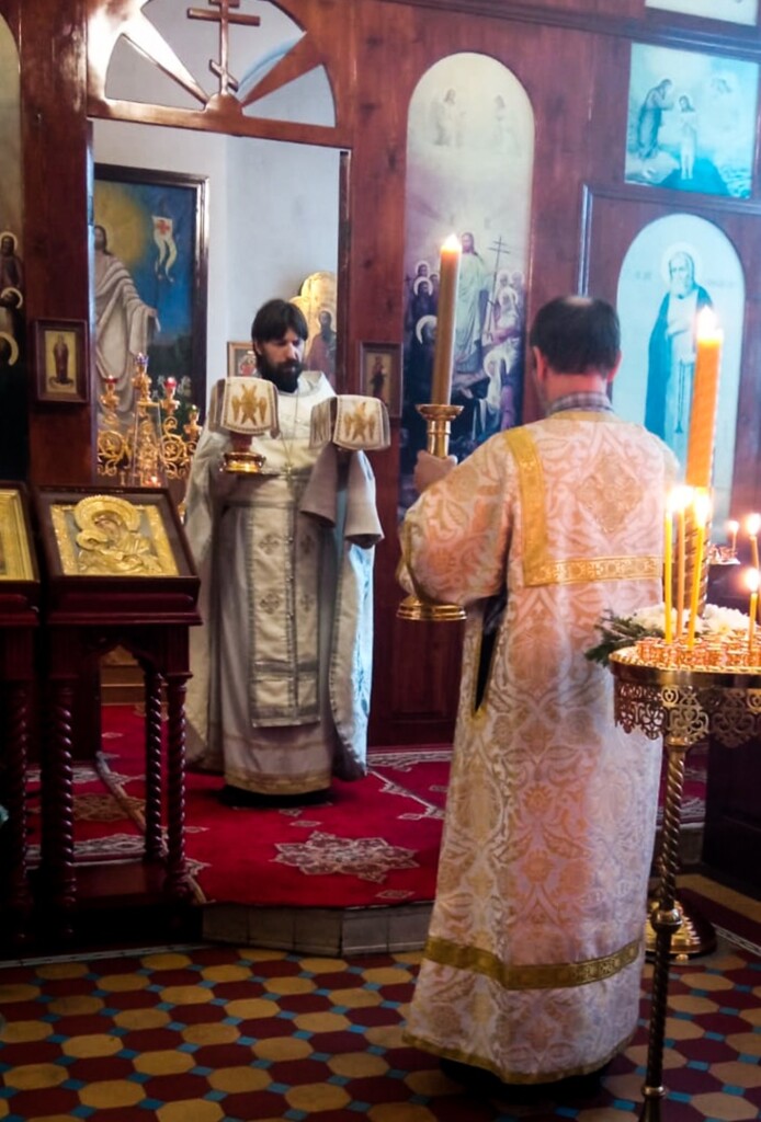 Священство Одинцовского благочиния